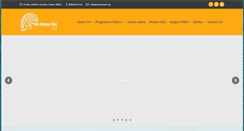 Desktop Screenshot of nakamakai.org